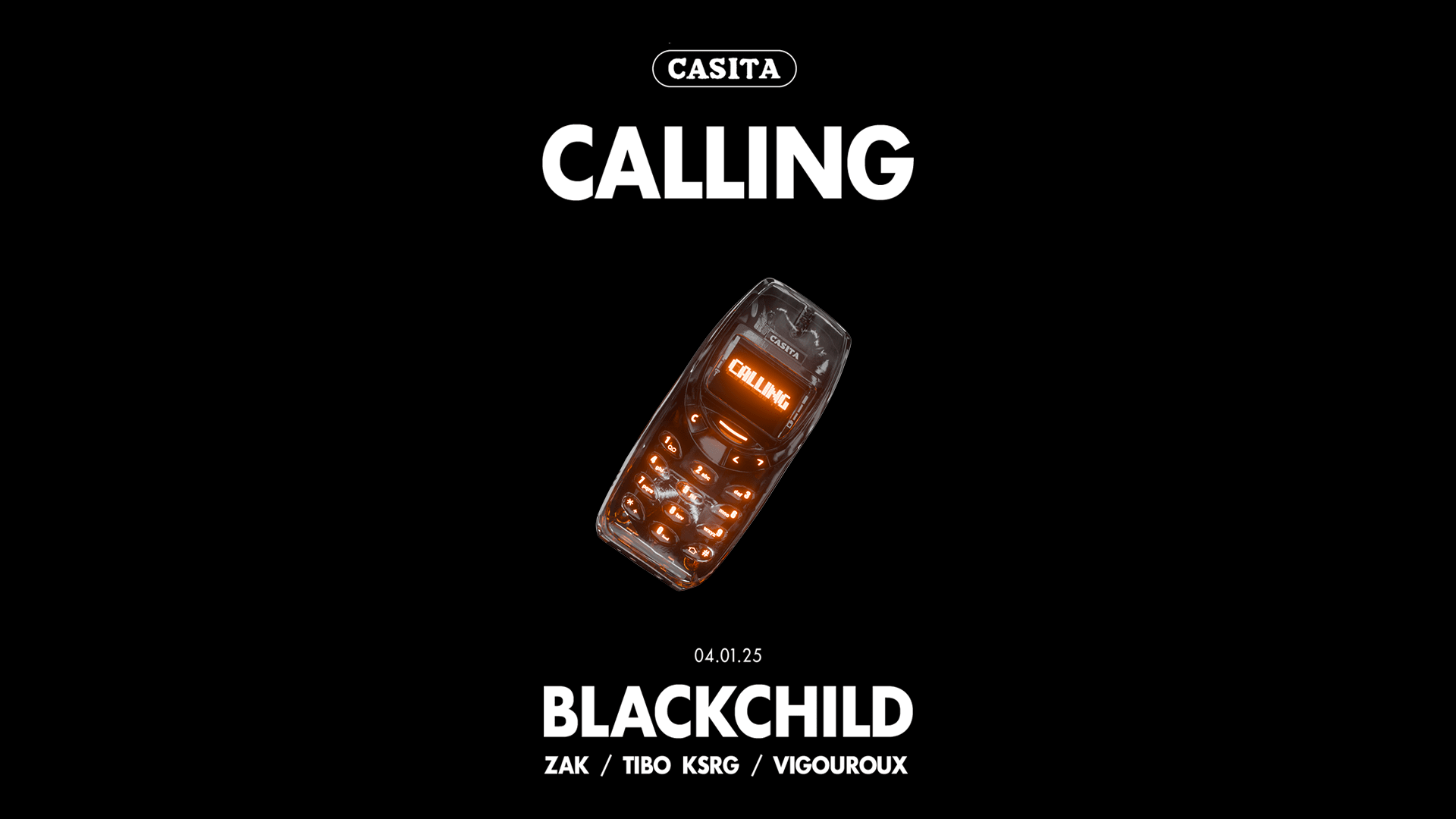 Sam 04 : Blackchild