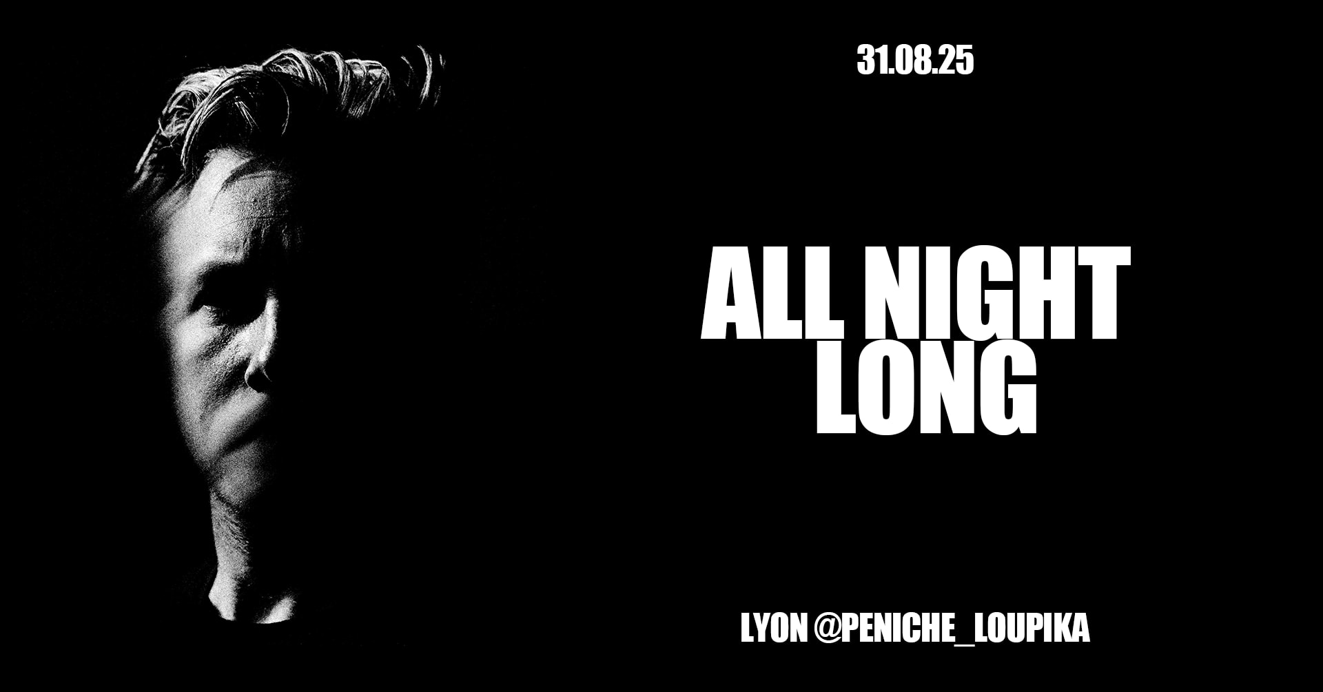 Kay, All Night Long - Lyon, Loupika