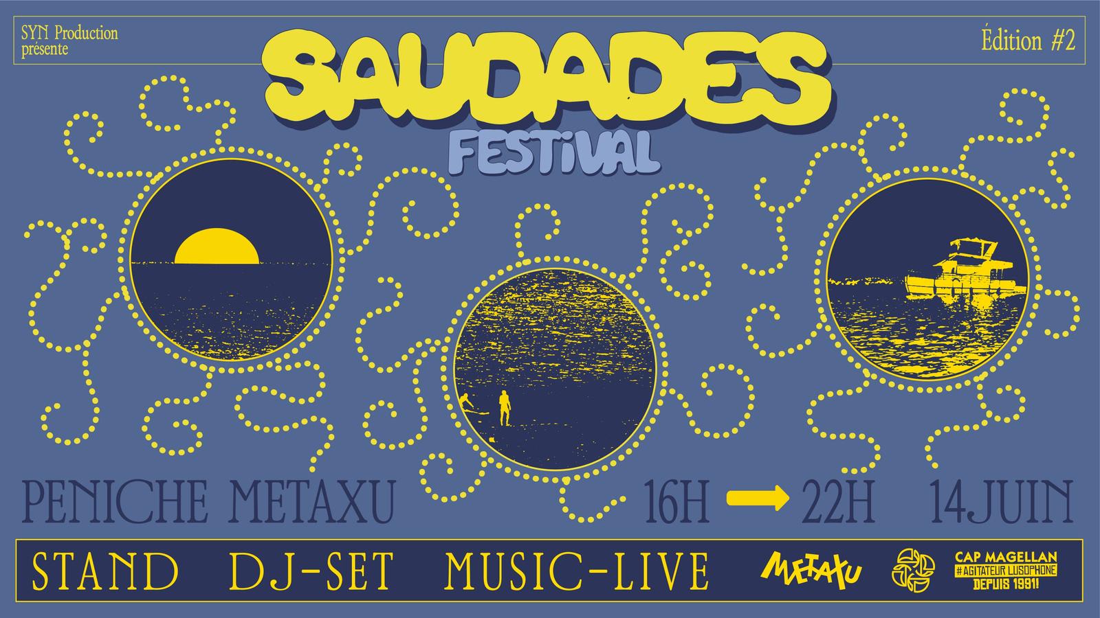 Saudades Festival
