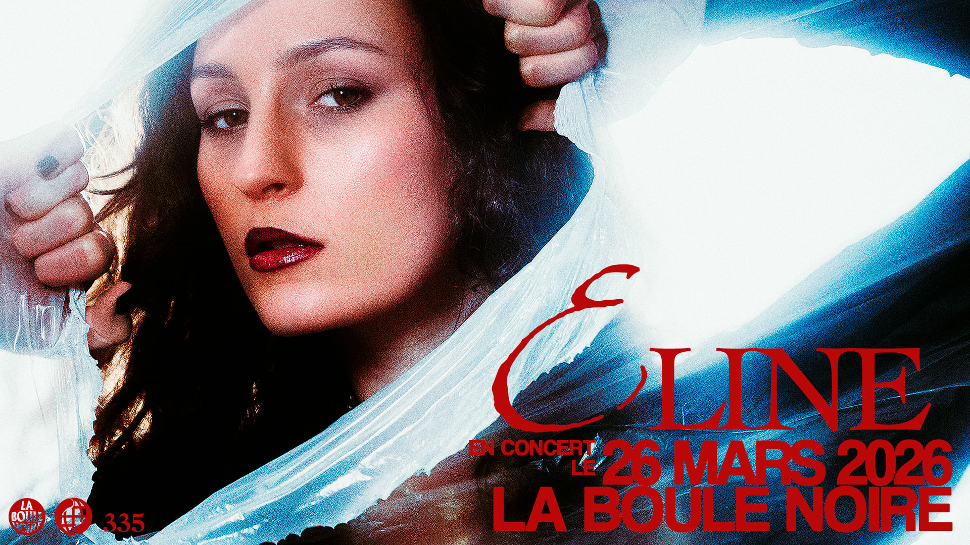 Eline @La Boule Noire