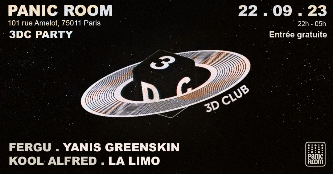 3dc Party