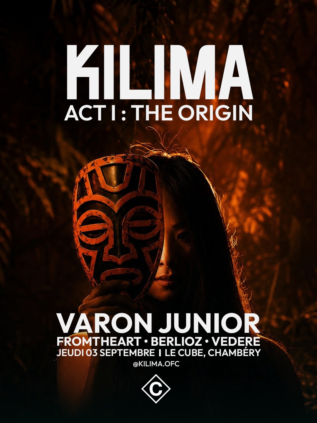 Kilima - Act I : The Origin