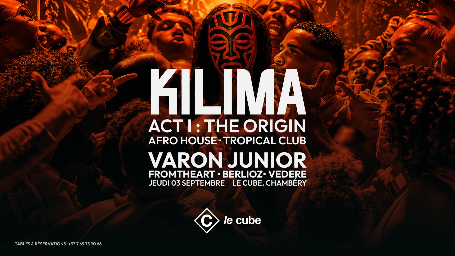 Kilima - Act I : The Origin