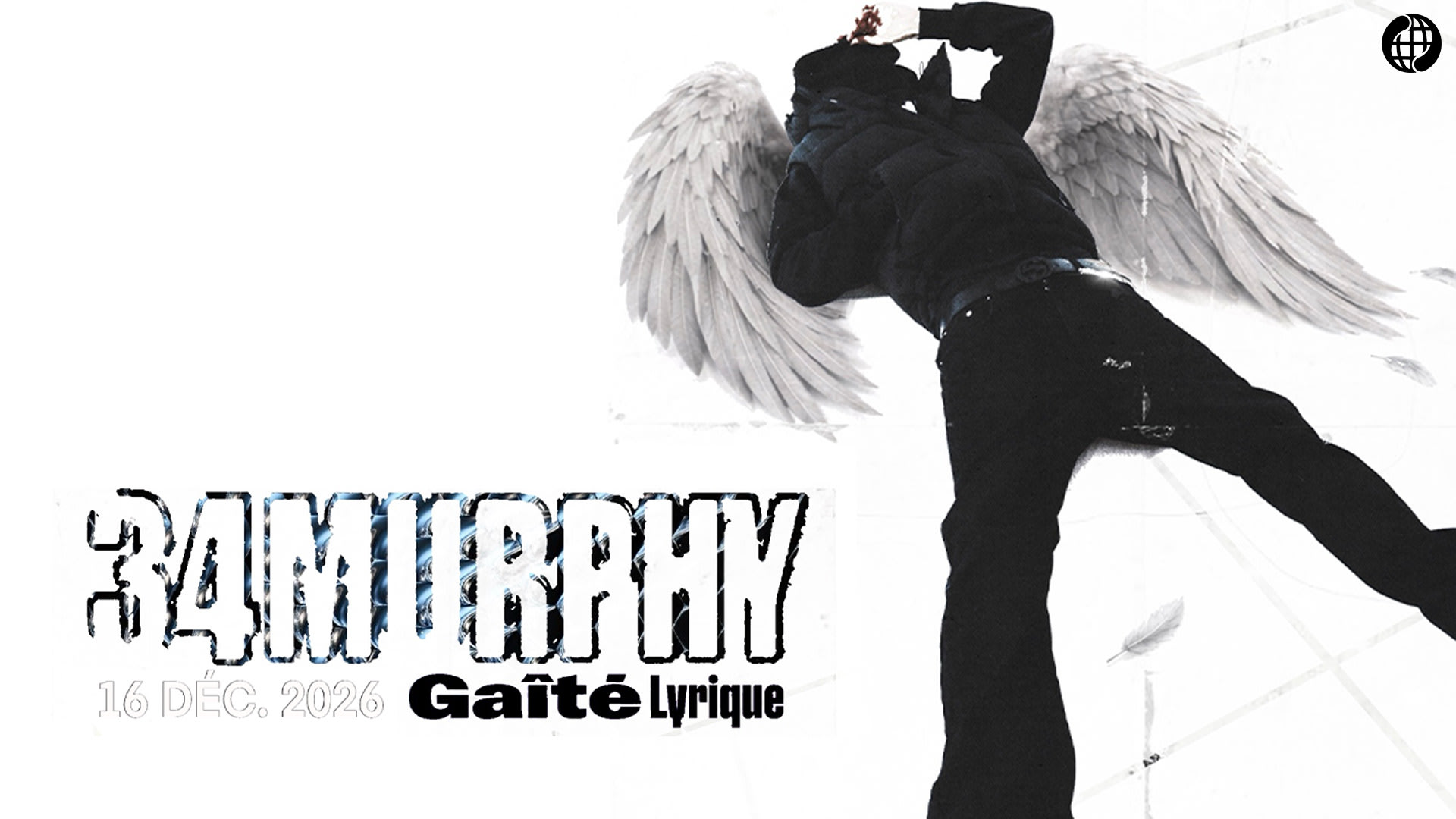 34murphy @La Gaîté Lyrique