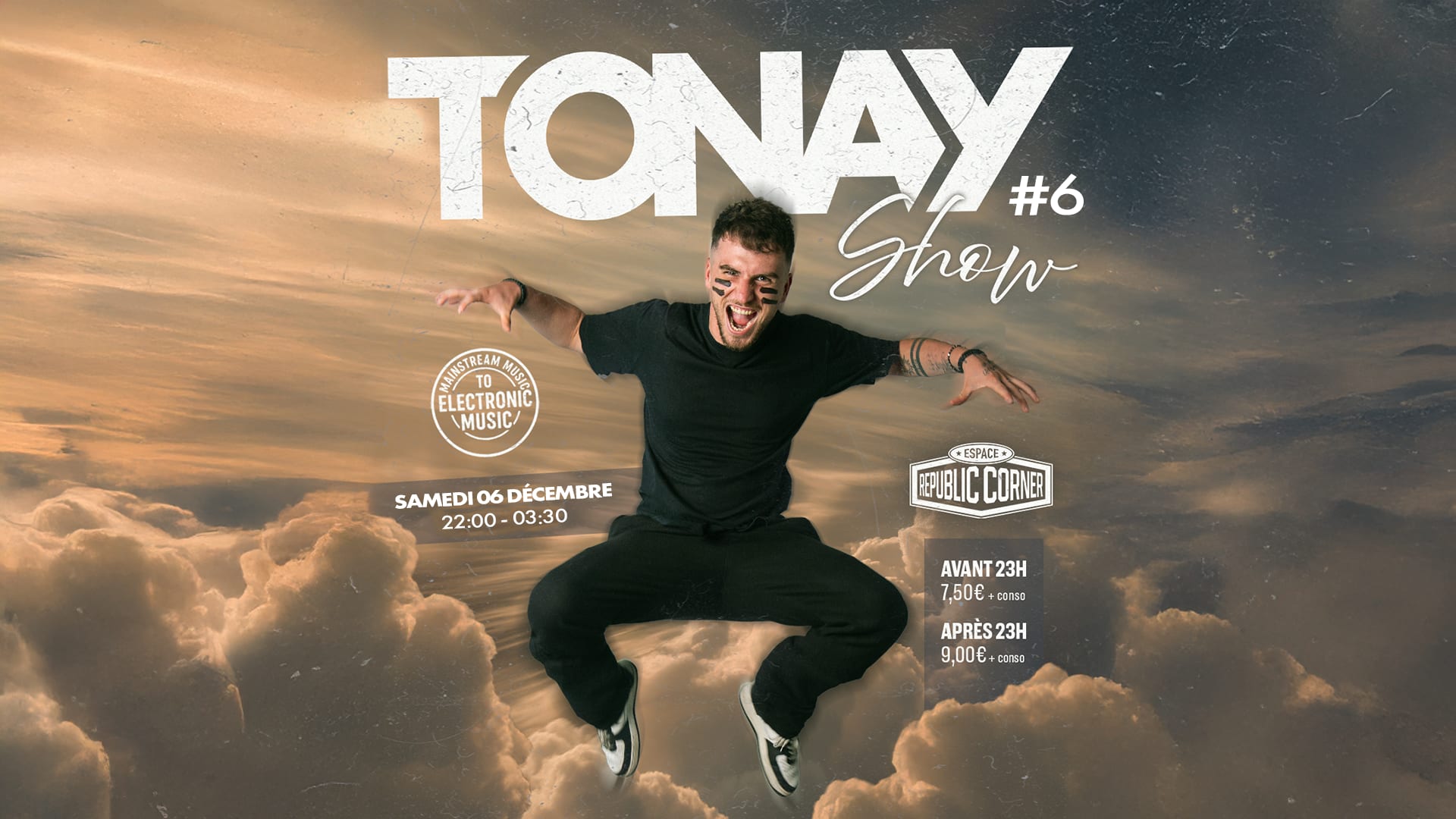 Tonay Show #6