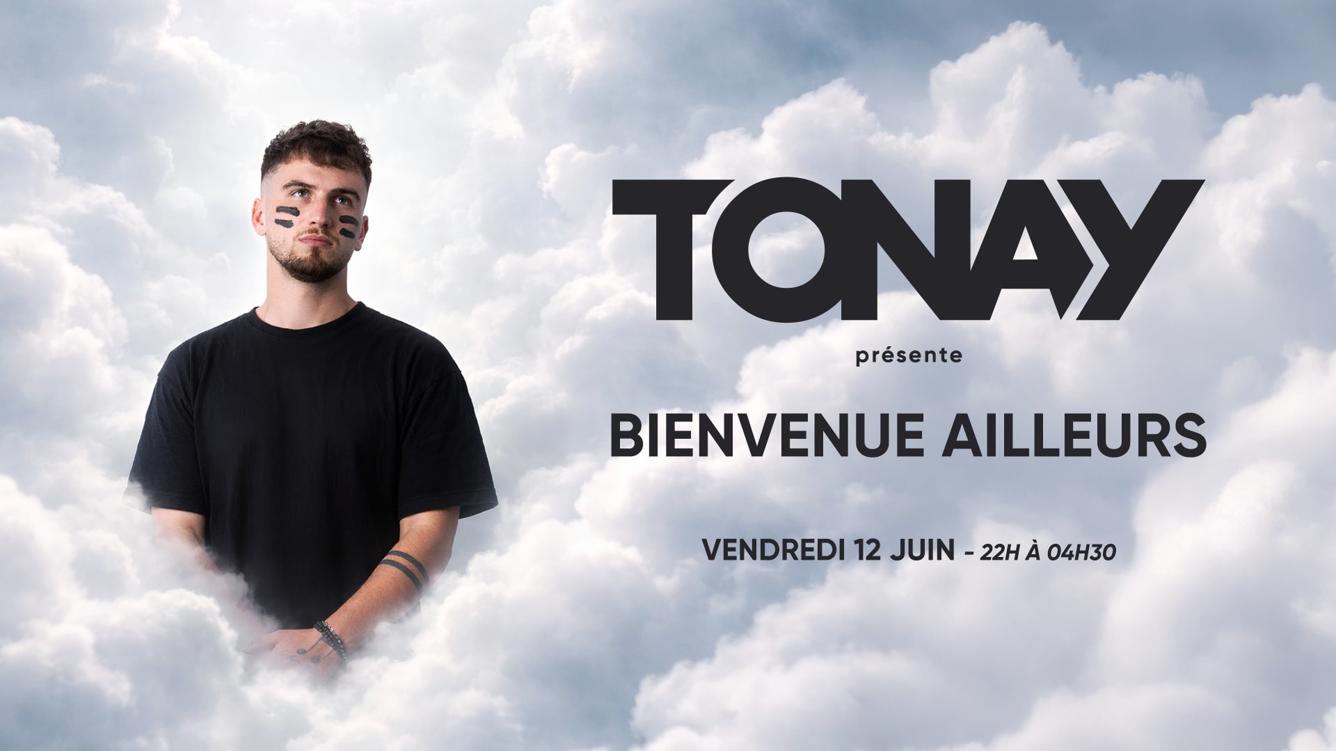 Bienvenue Ailleurs #3 - Dj Set By Tonay