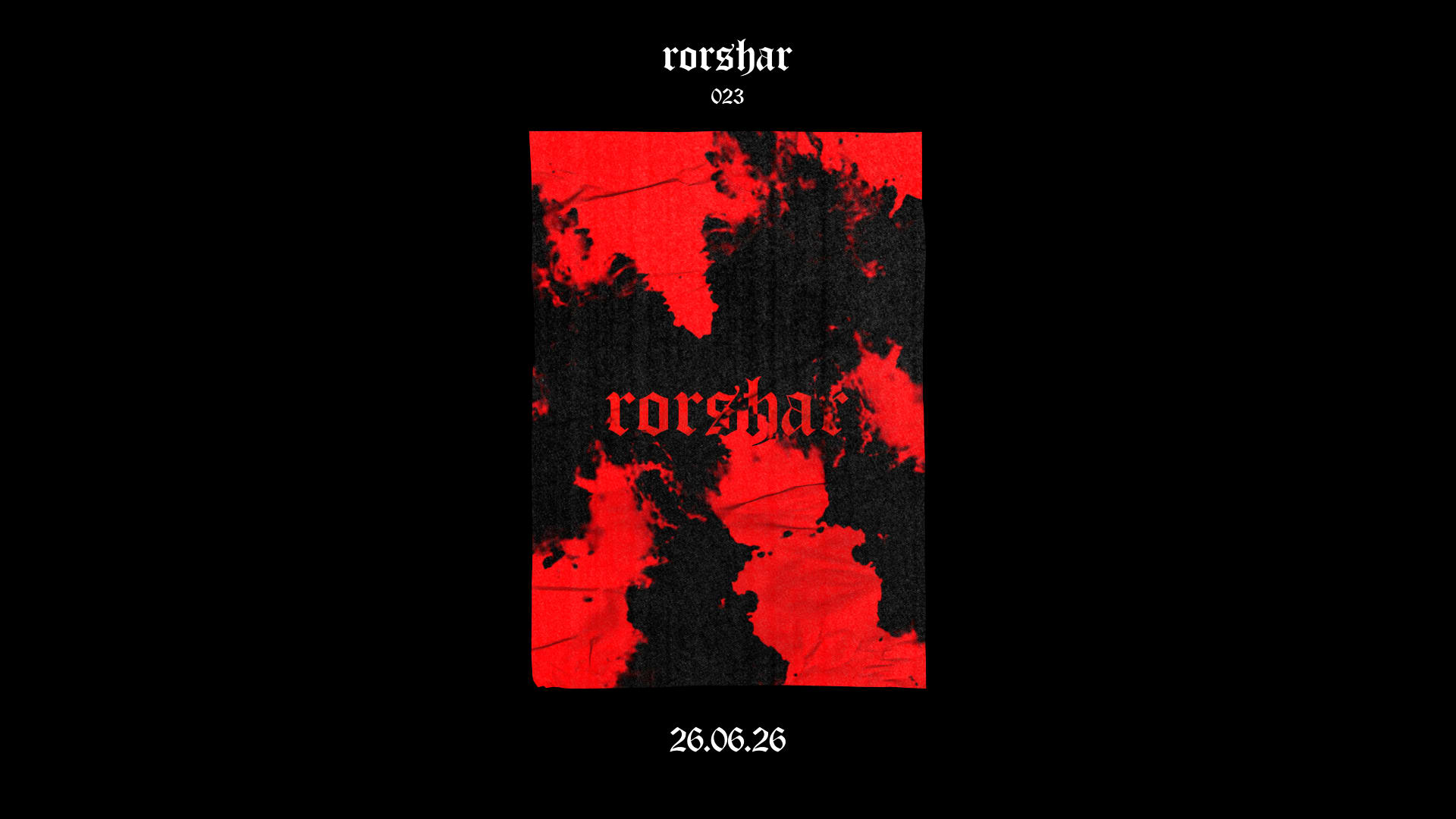 Rorshar