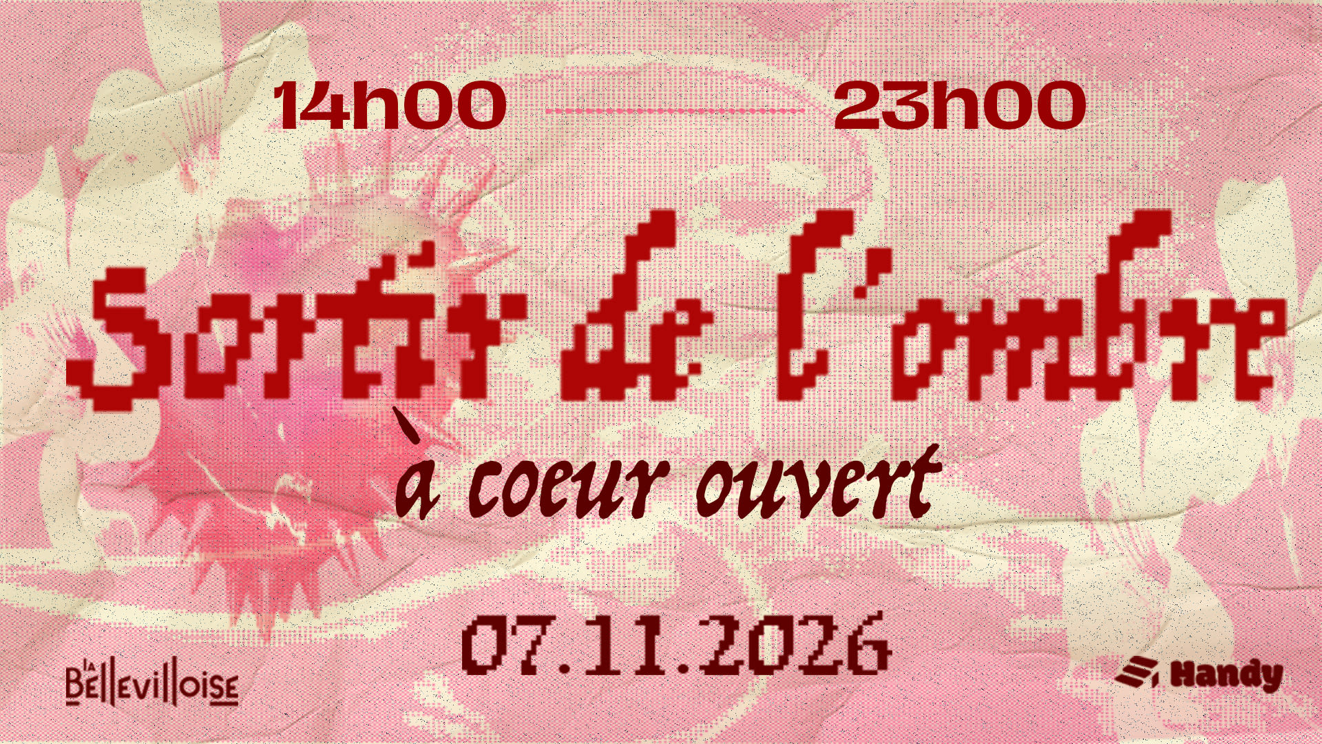 Sortir De L'ombre | 07.10.26