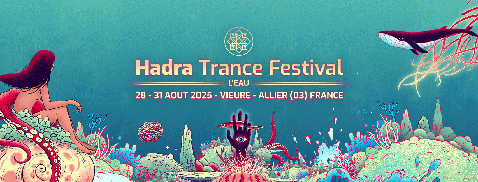Tickets Tipi : Bell Et Toile @ Hadra Trance Festival
