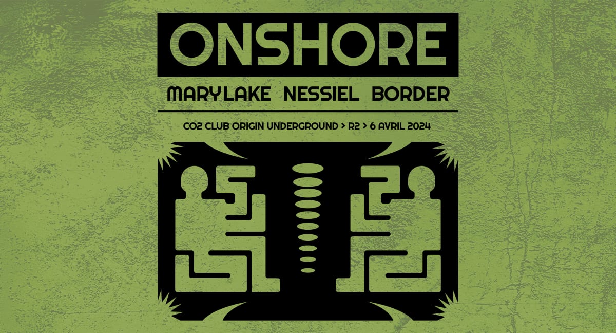 Onshore W/ Mary Lake - Nessiel - Border