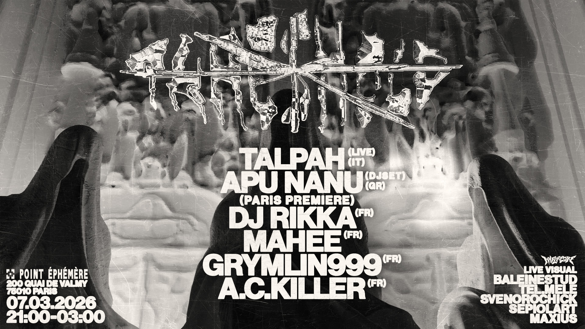 Hypercore Présente Threshold