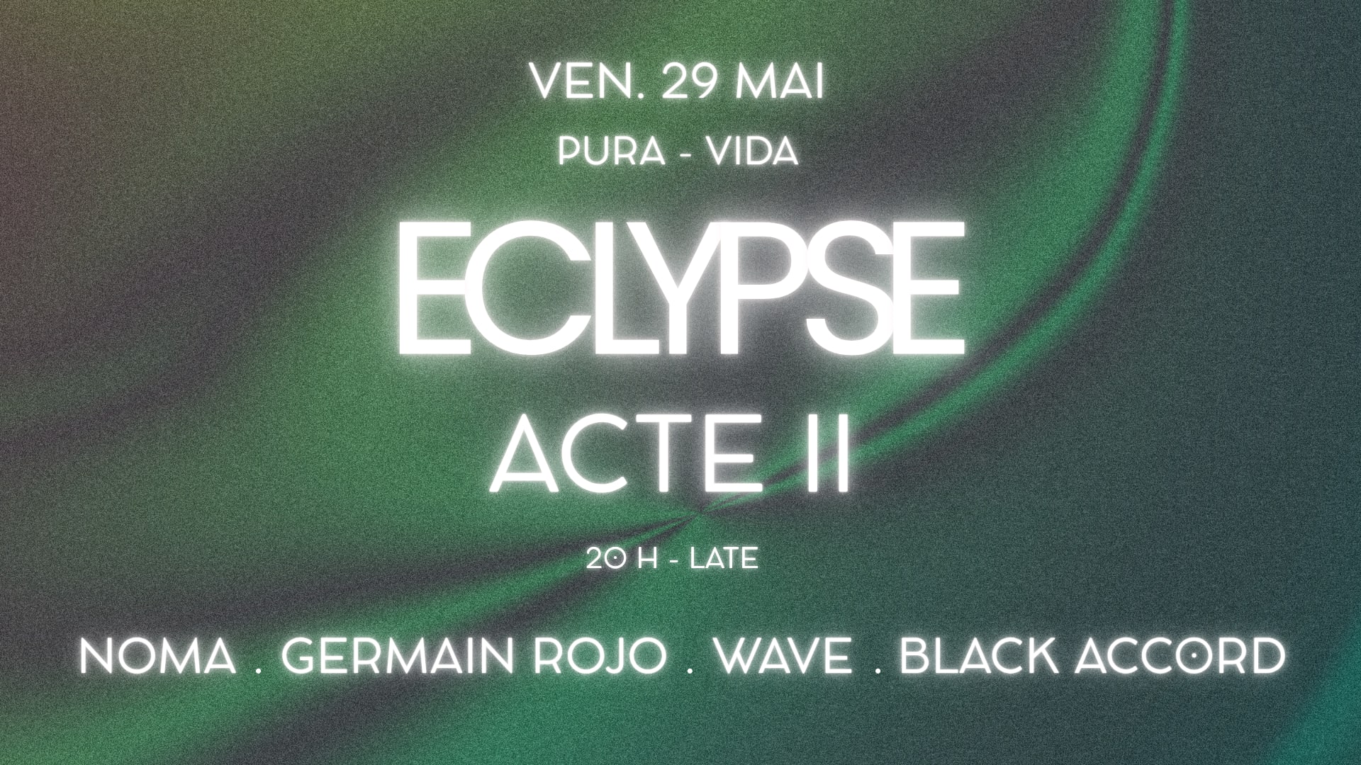 Eclypse Acte 2