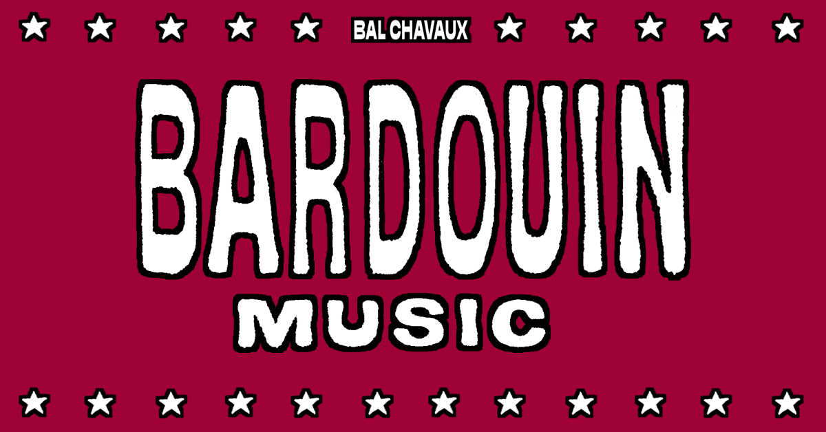 Bardouin Music : Hyas B2b Pura Pura, Redkoffee, Tactic