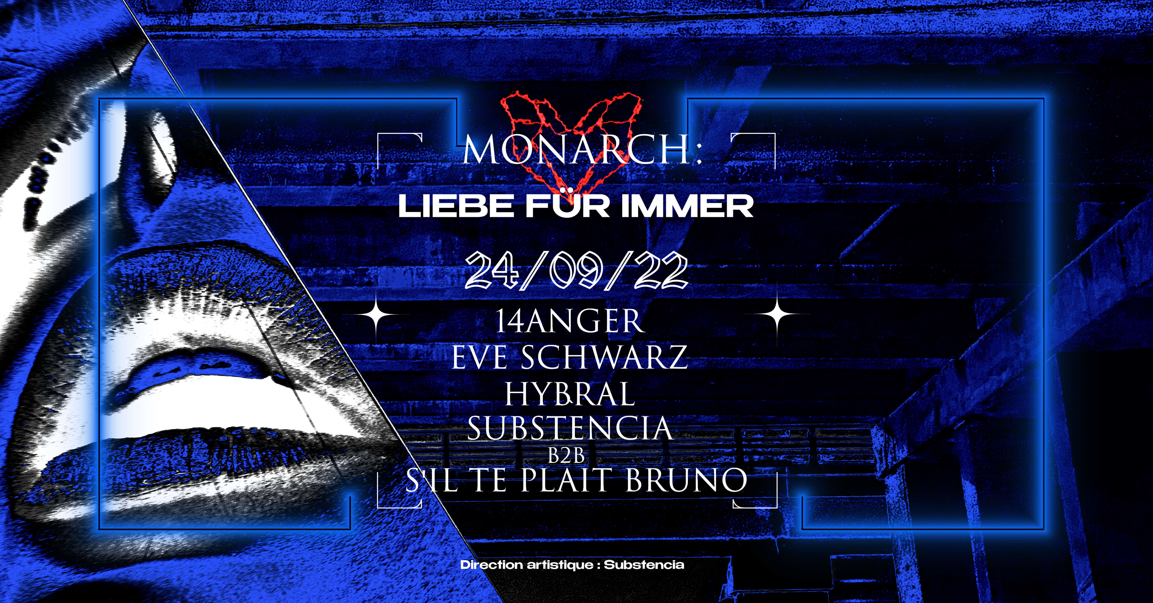 Monarch : Liebe Für Immer
