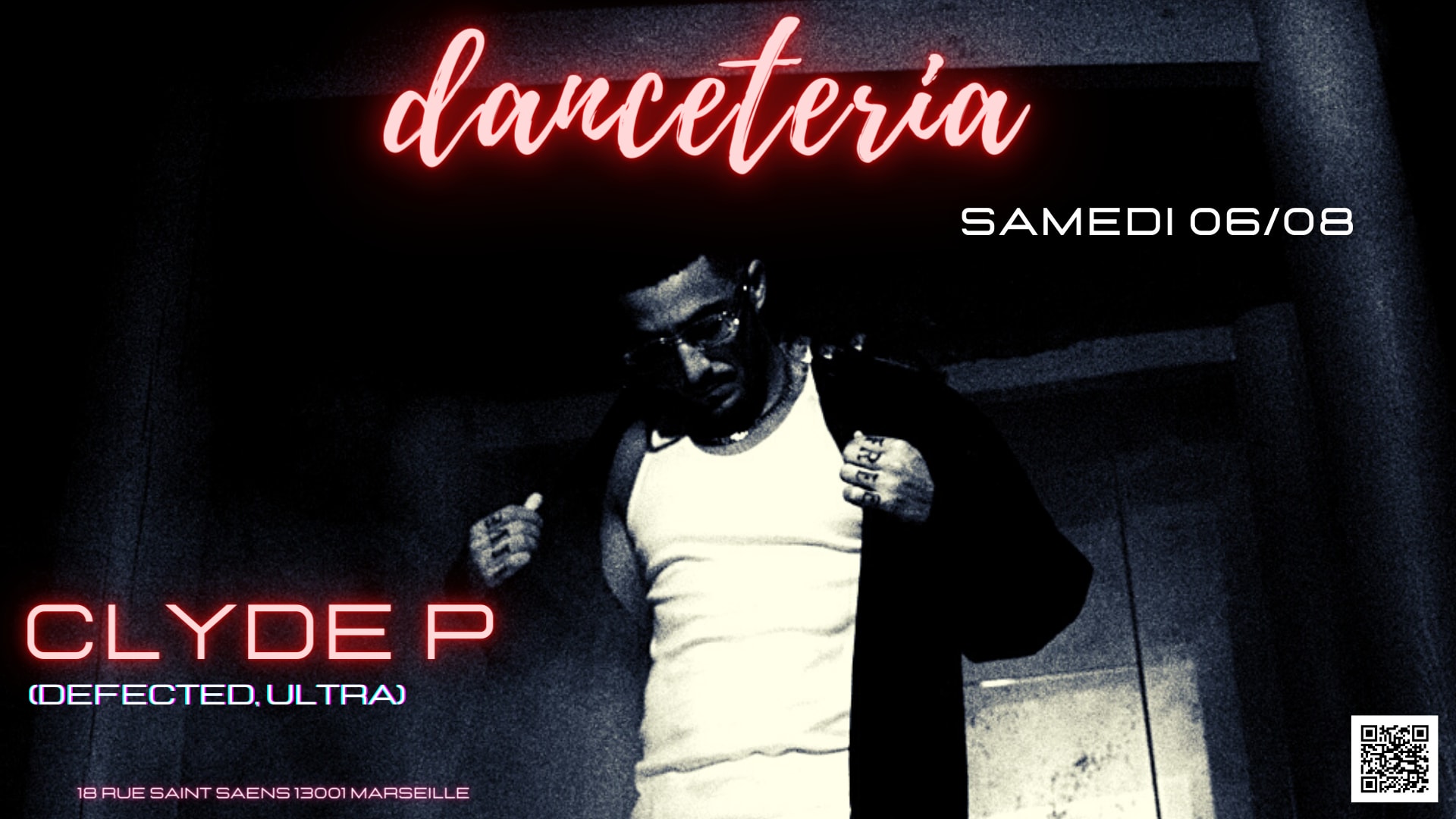 Clyde P (Defected, Ultra) @ Danceteria