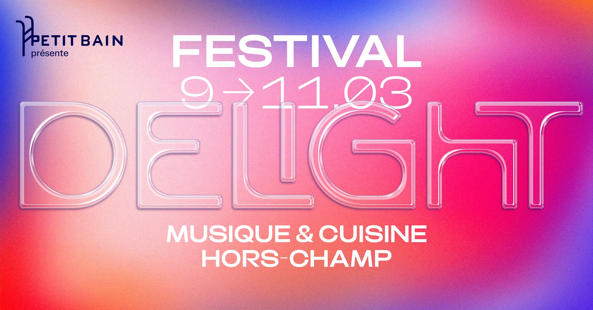 Festival Delight J1 : Soiree Moli Del Tro