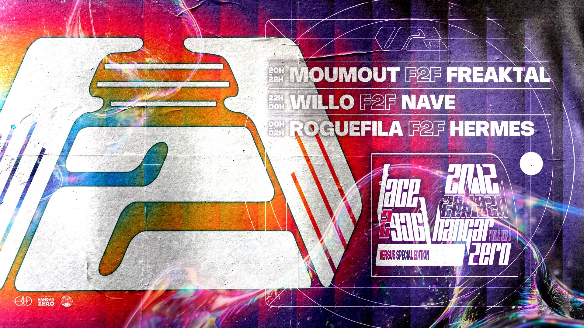 Face 2 Face : Versus Special Edition