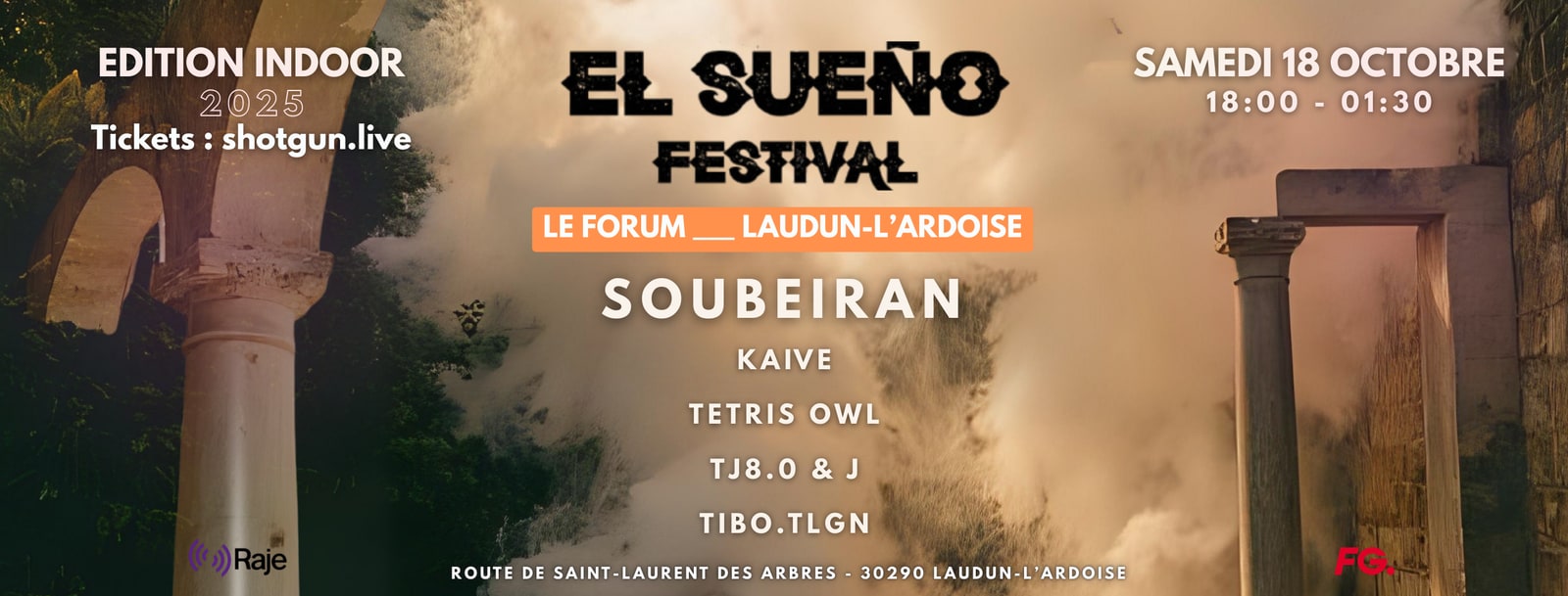 EL SUENO FESTIVAL