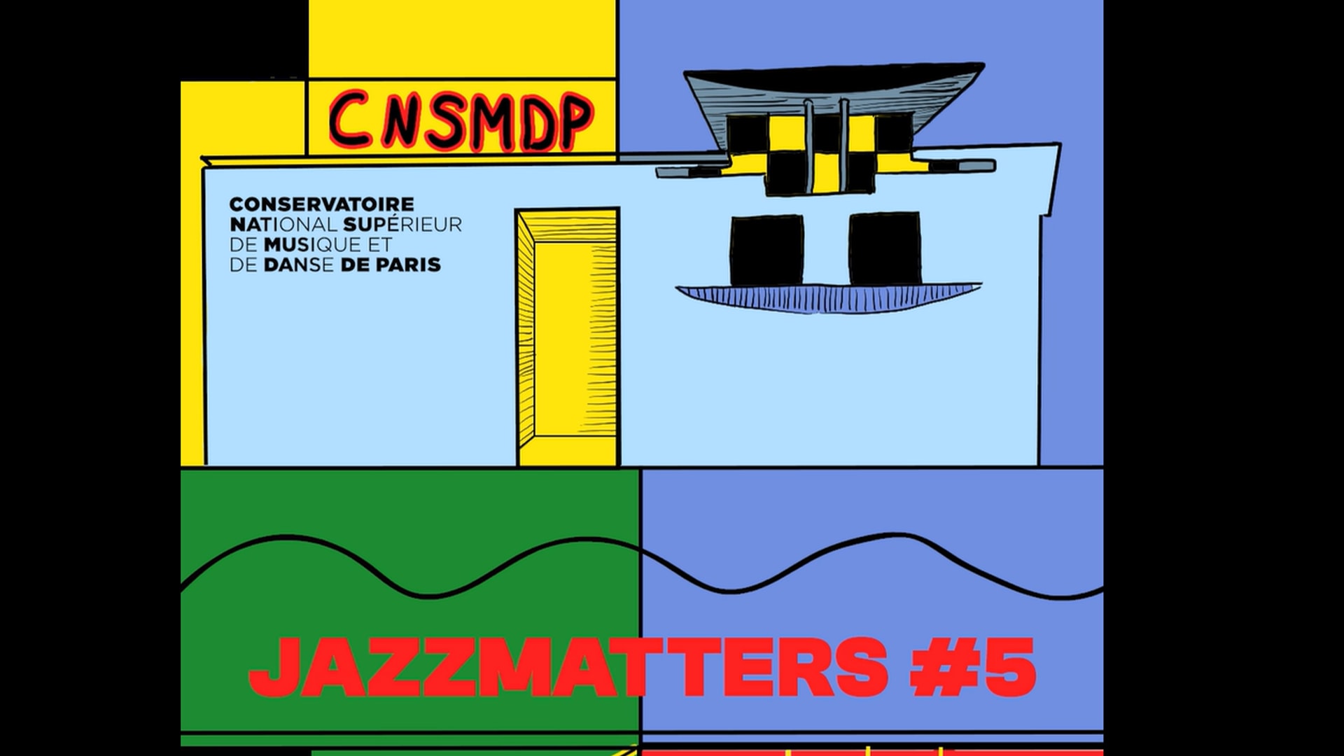Jazz Matters #5 Cnsmdp - Big Bands