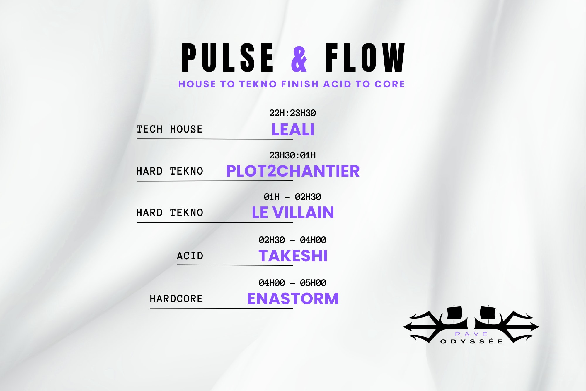 Pulse & Flow