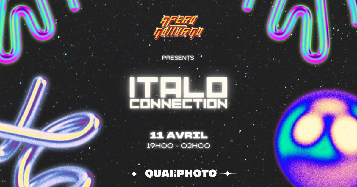 Italo Connection #3