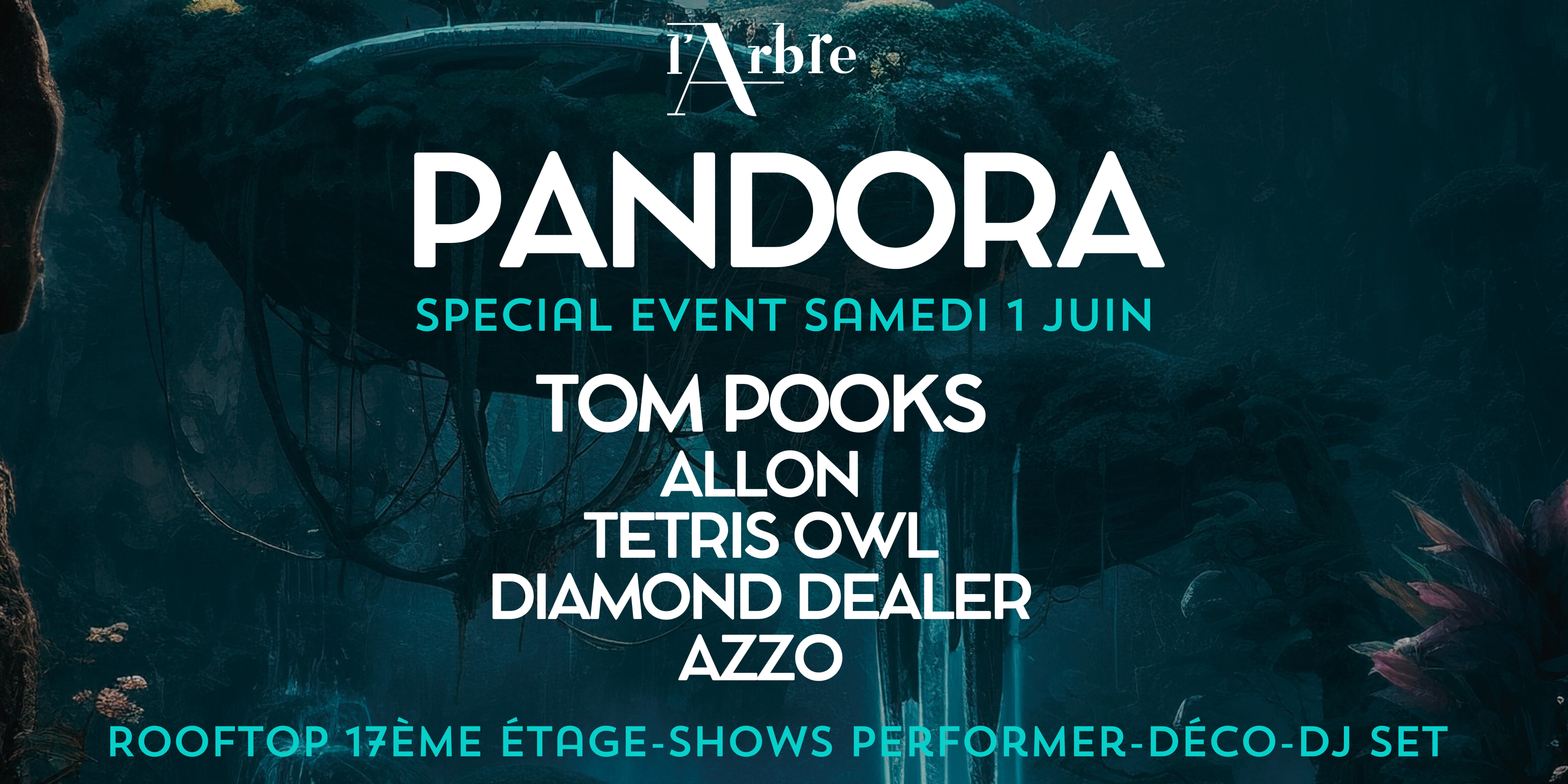 Pandora 1