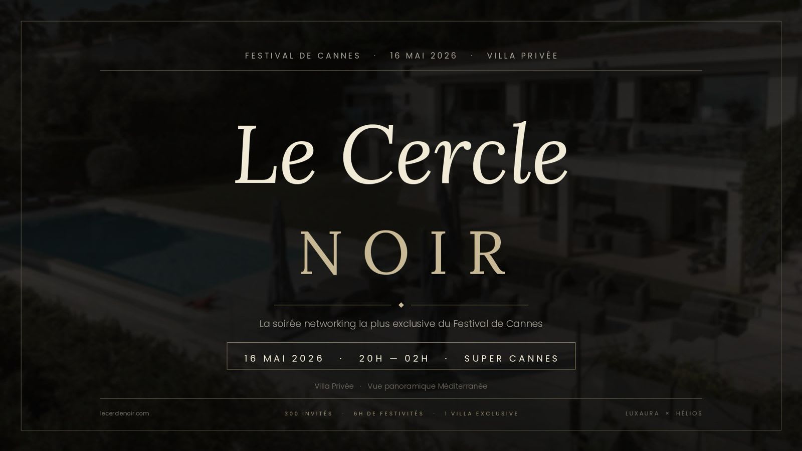 Cannes Private Networking