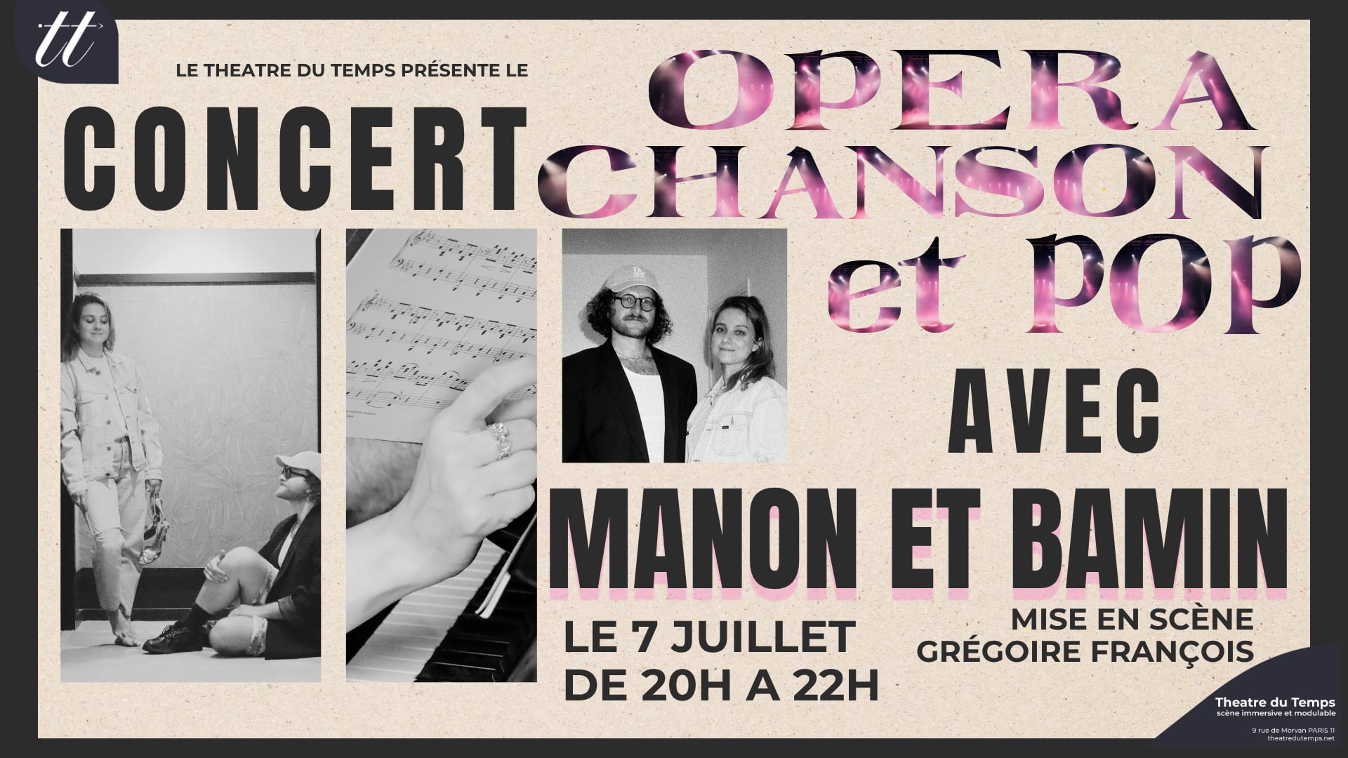 So Soflty | Manon Et Bamin