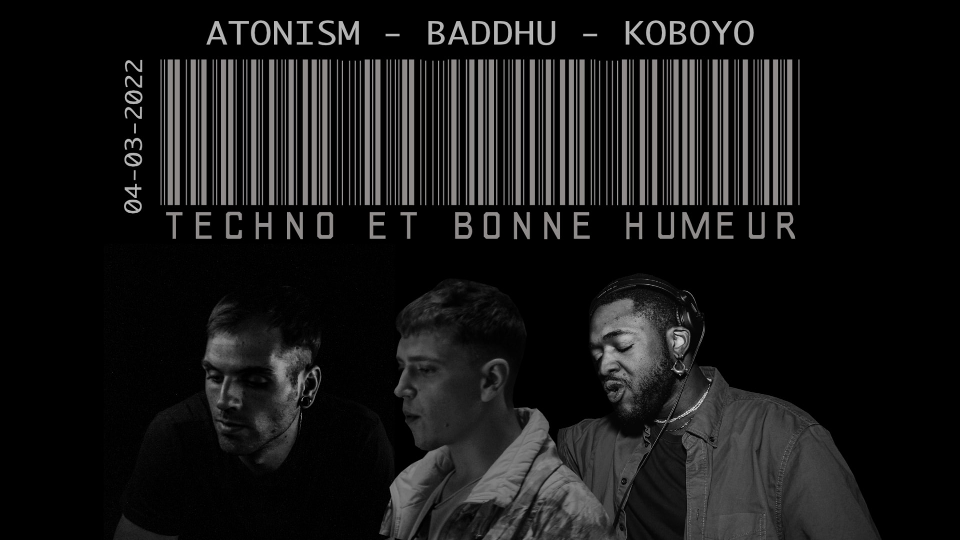Tbh #4 - Atonism - Baddhu - Koboyo