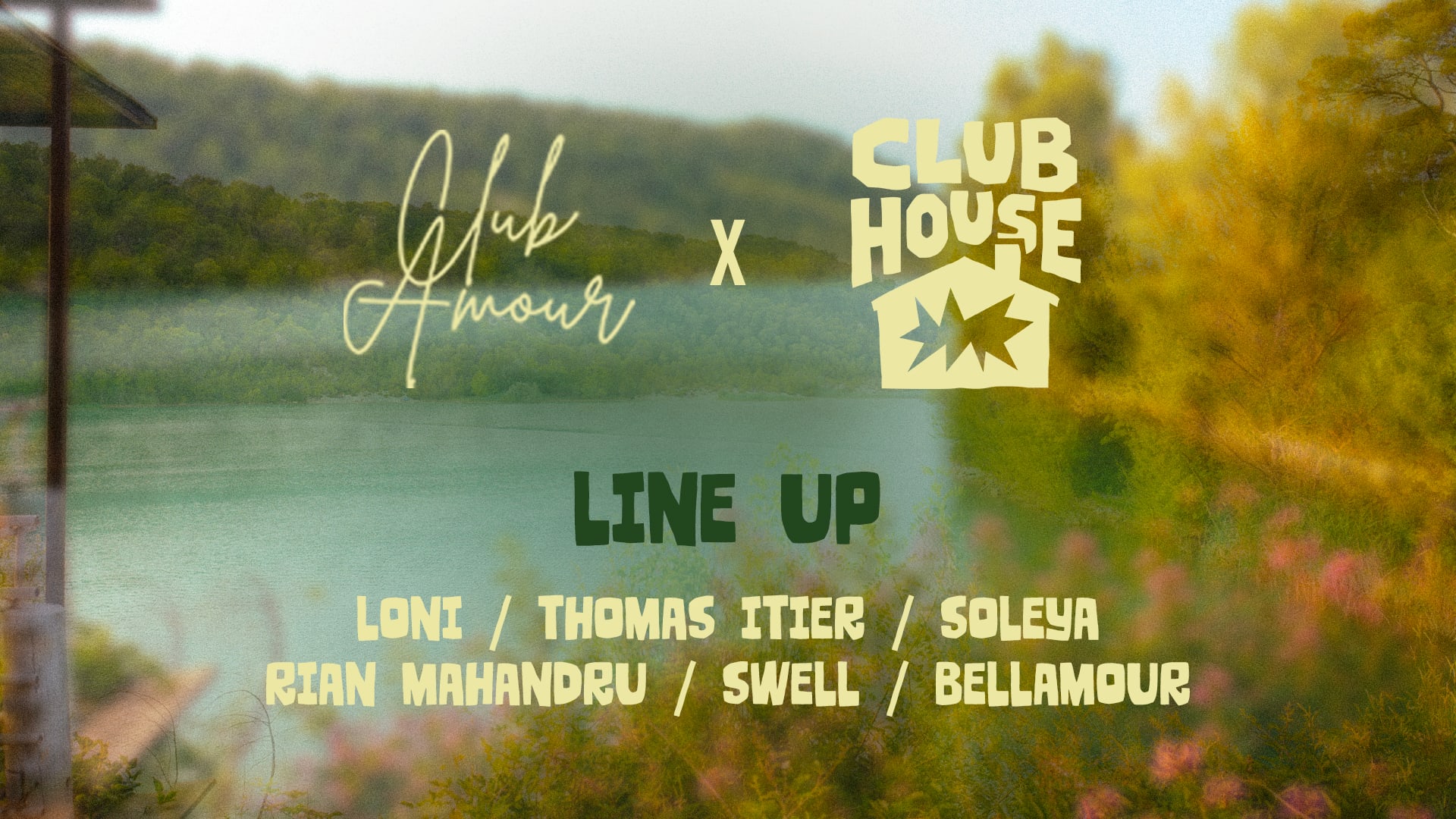 Club Amour & Club House