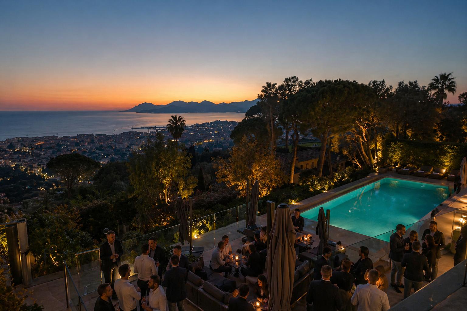 Le Cercle Noir Event