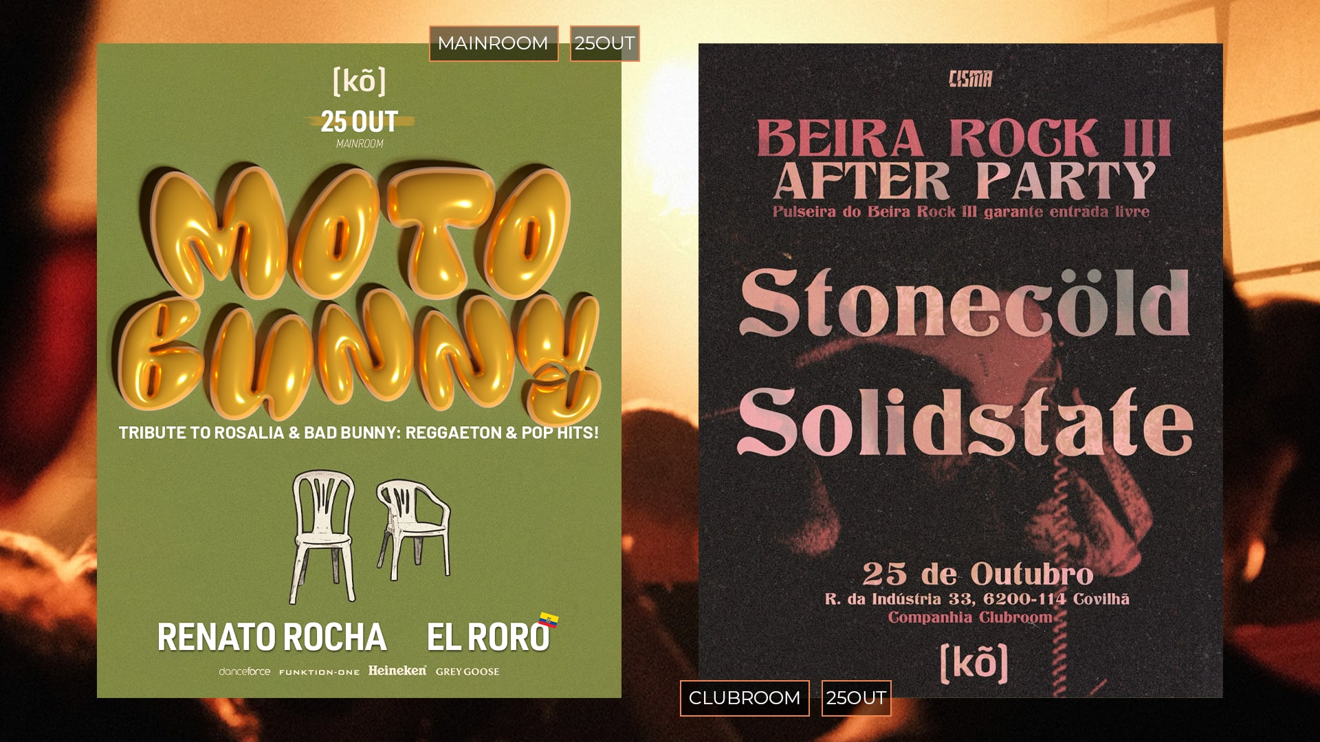 Motobunny X After Beira Rock By Cisma – 25 De Outubro