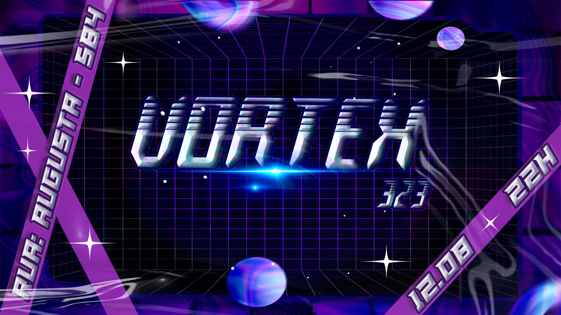 VORTEX 323
