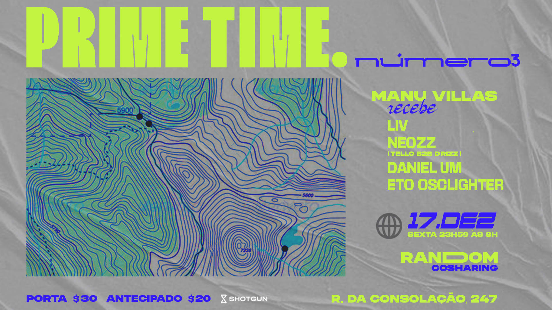 Prime Time #3 17|12 Na Random