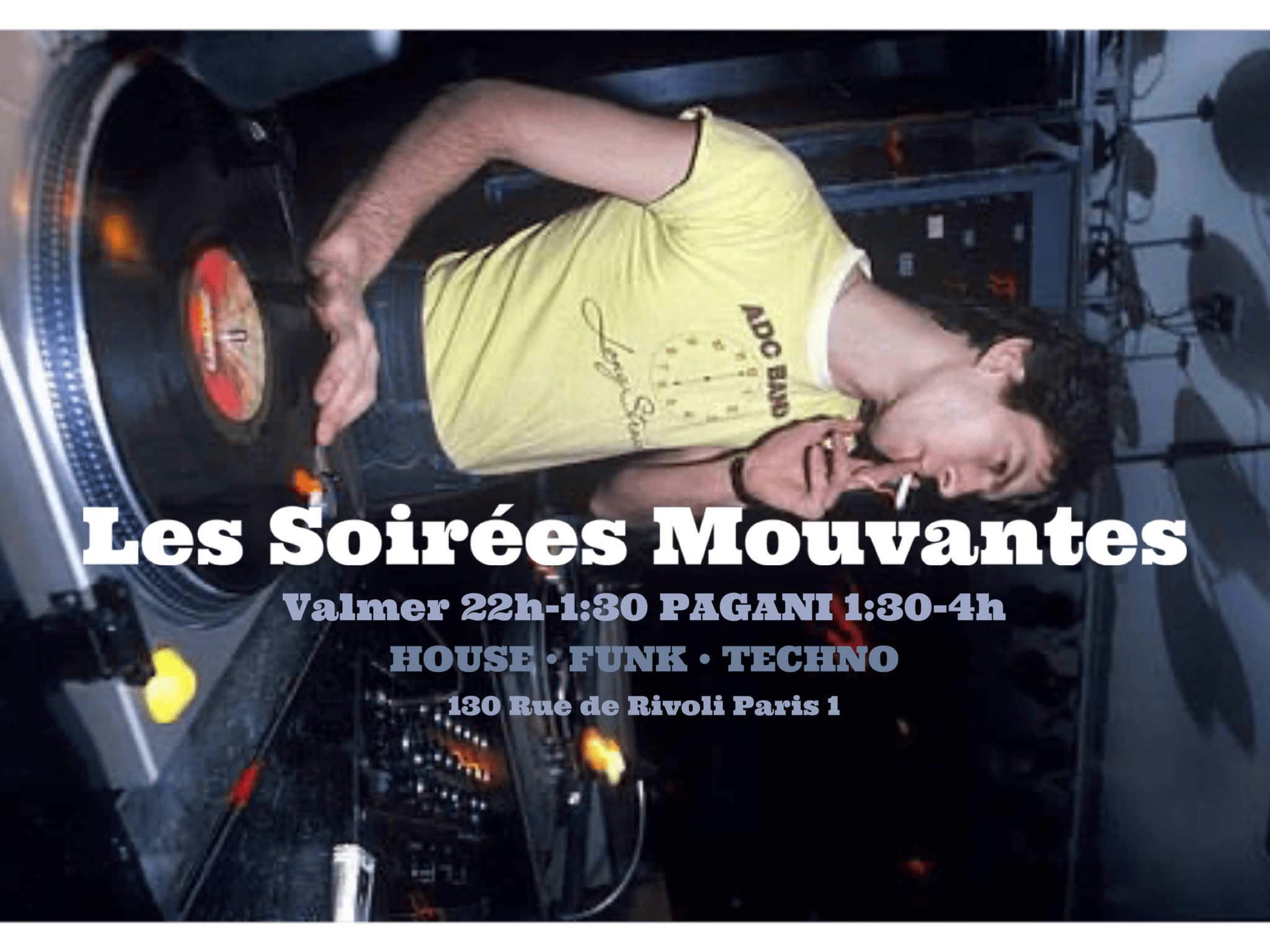 Les Soirees Mouvantes