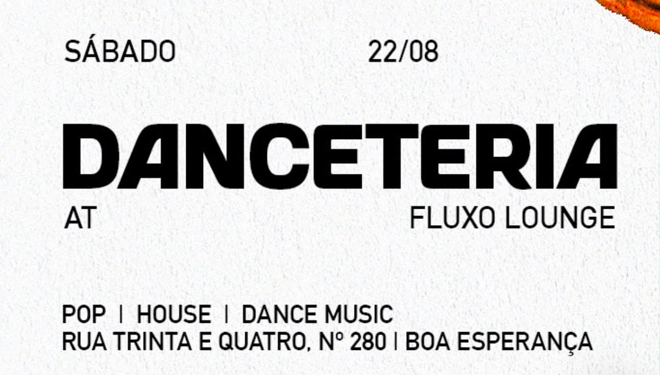 Danceteria At Fluxo Lounge
