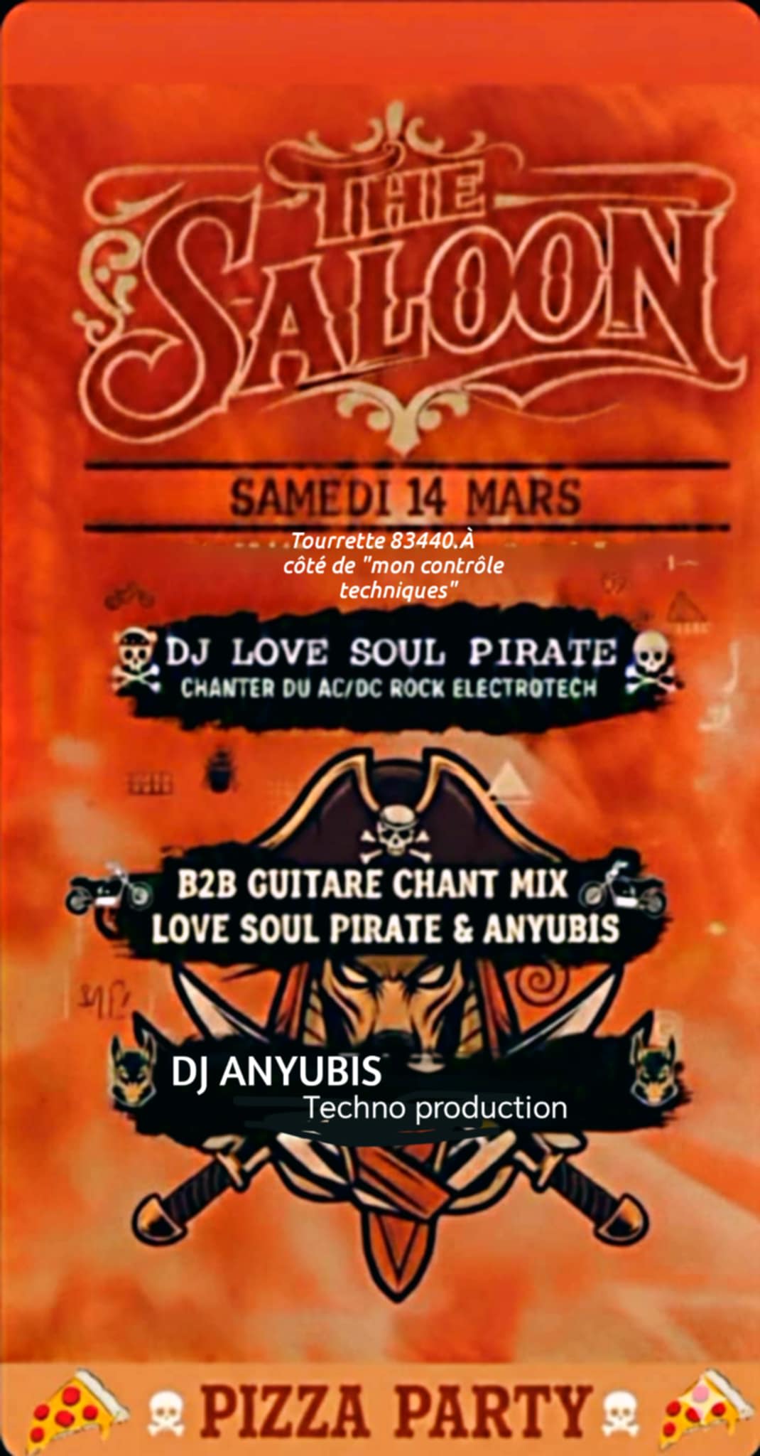 Le Pactes Des Égarés