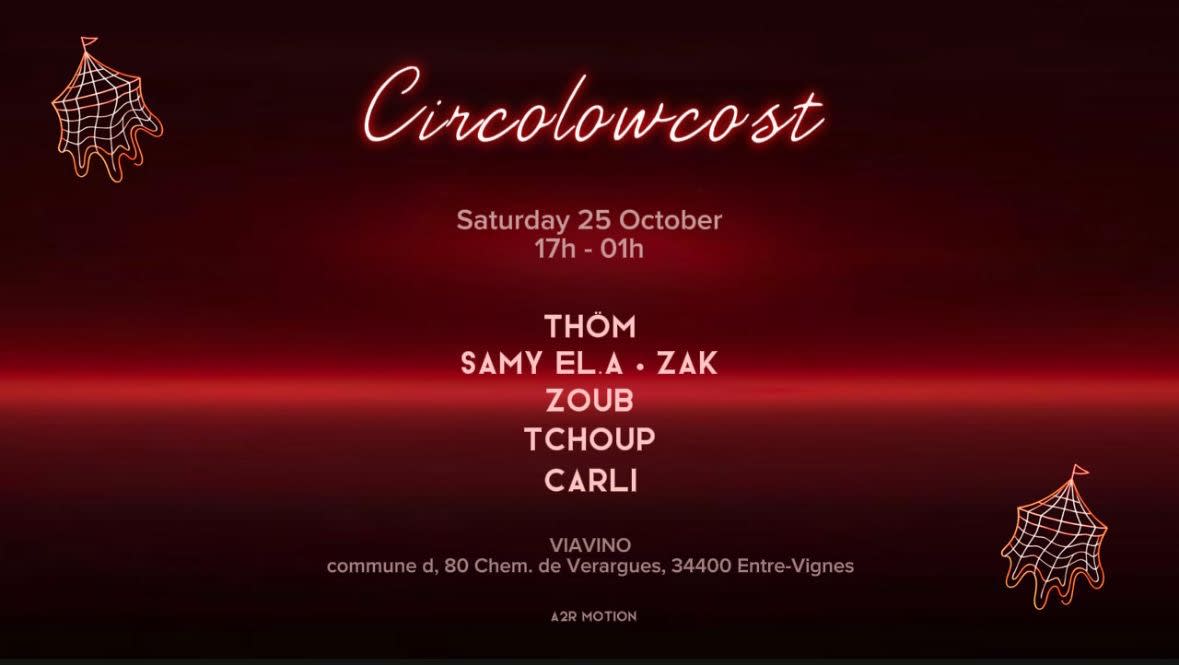 Circolowcost ~ Under The Dome