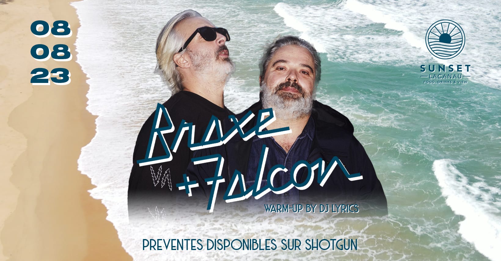 Braxe + Falcon