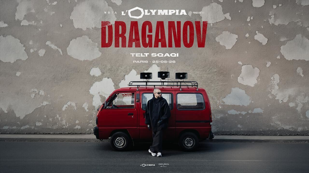 Draganov - L'olympia