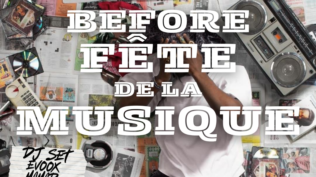Before Fête De La Musique