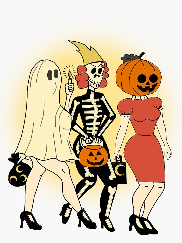 Ghouls Night Out