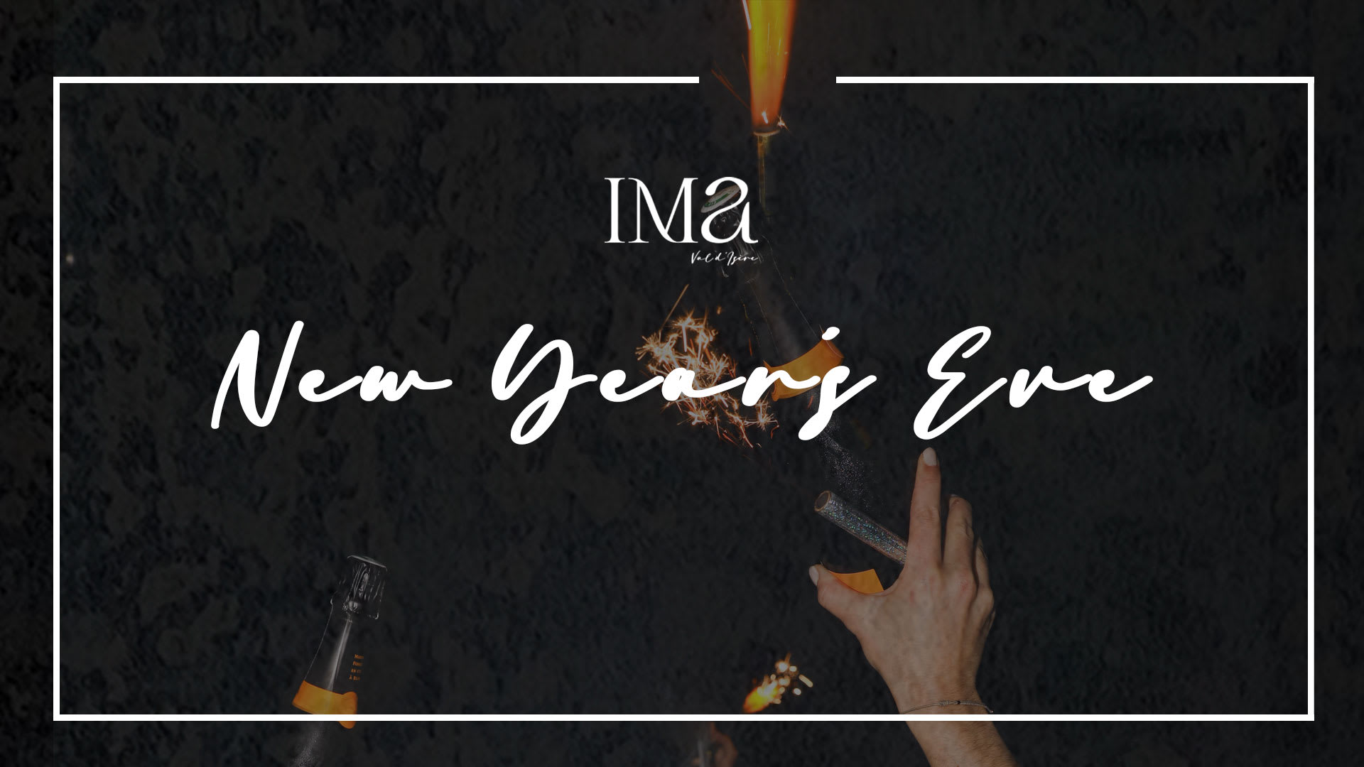 Ima's New Year's Eve