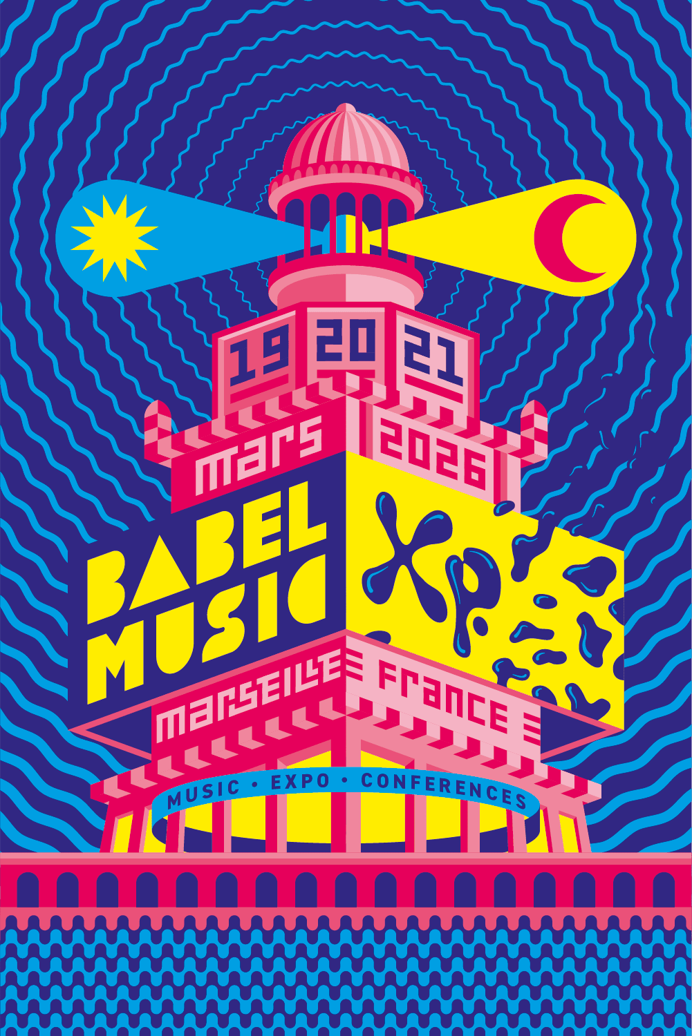 Babel Music Xp 2026 - Showcases