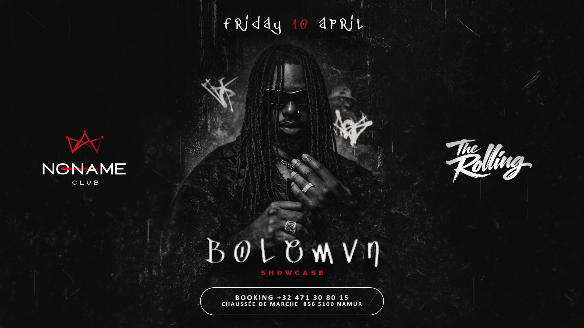 The Rolling - Bolemvn & Astro Quincy Showcase