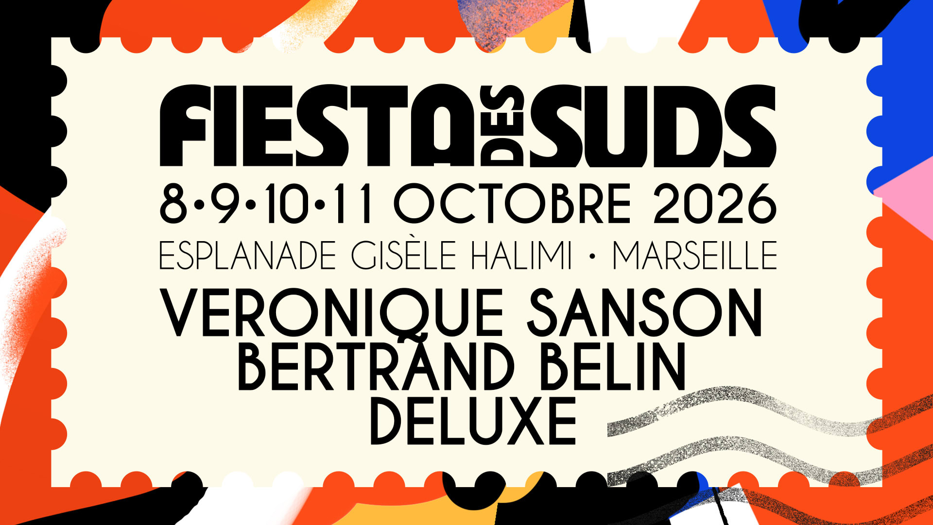 Fiesta Des Suds 2026