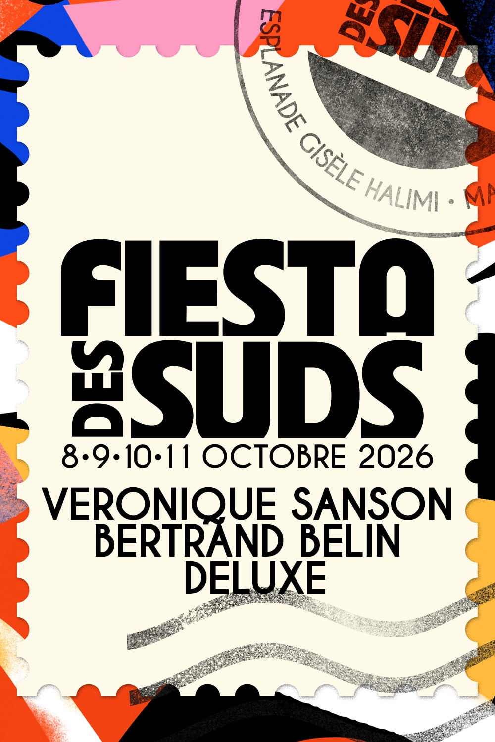 Fiesta Des Suds 2026