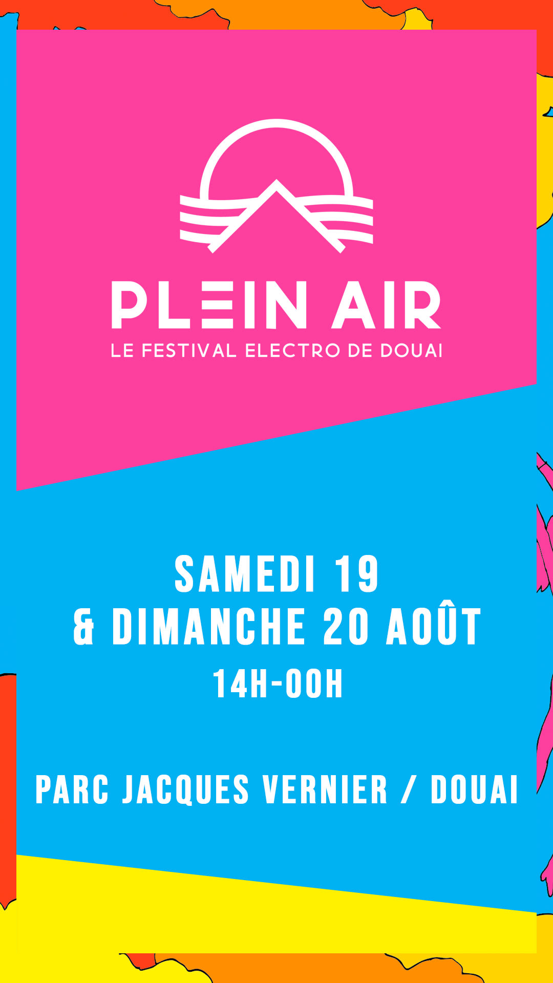 Festival Plein Air 2023 - Douai