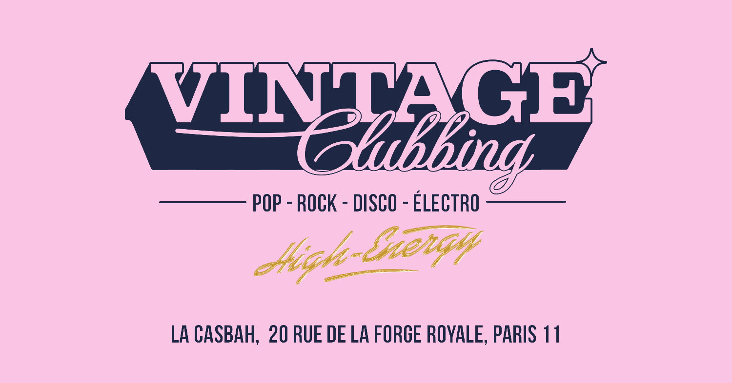 Samedi High Energy