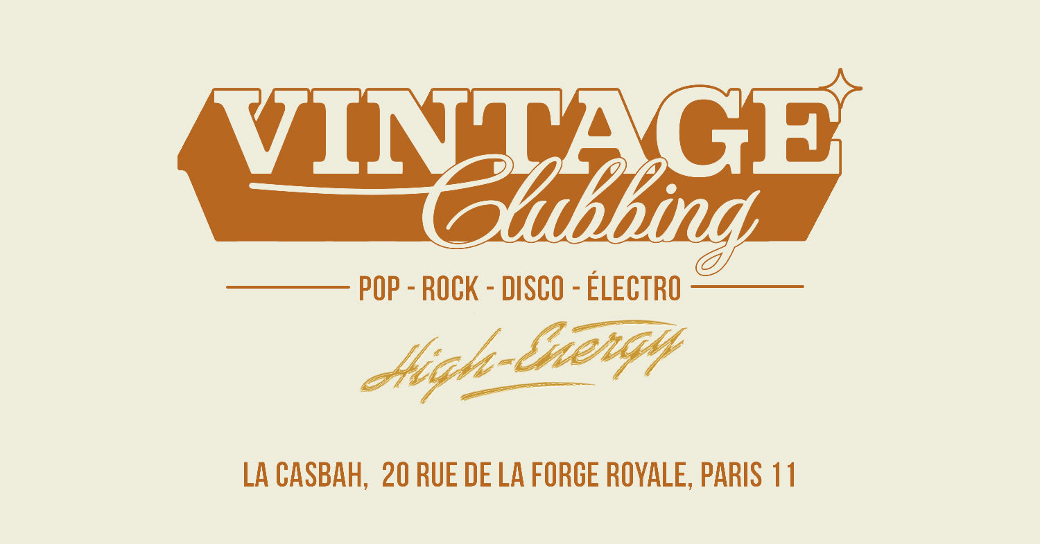 Samedi High Energy @ La Casbah #54